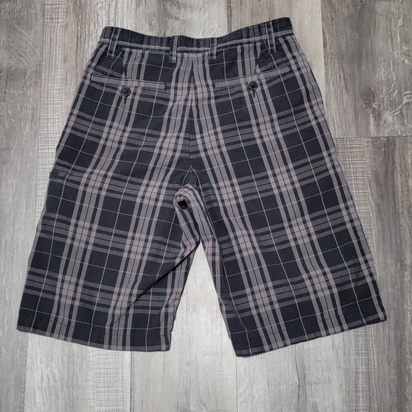Vans Skateboard Plaid Shorts - Picture 2 of 11